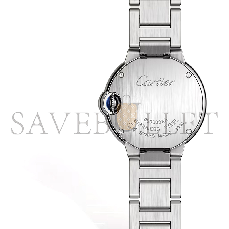 CARTIER BALLON BLEU DE CARTIER WATCH 30MM W69010Z4